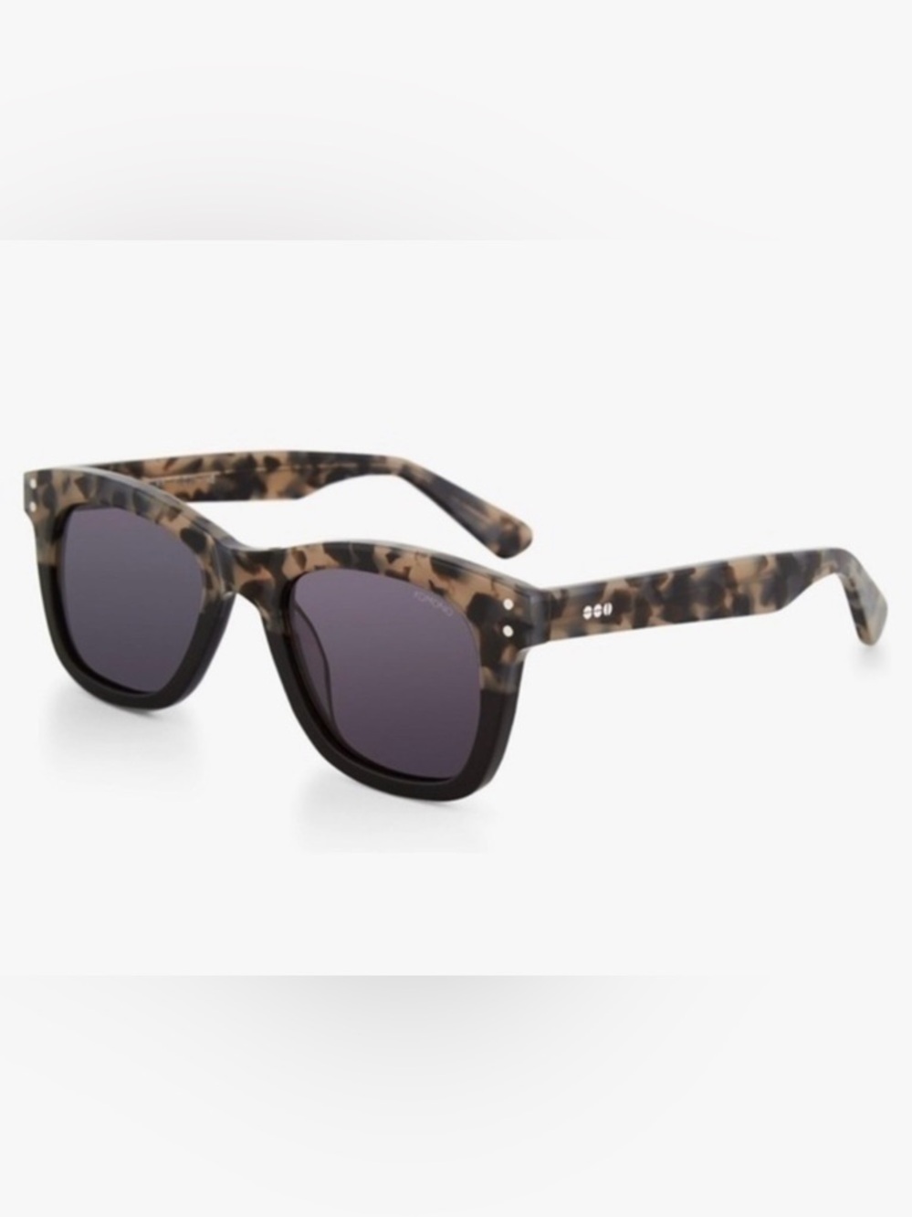Komono sunglasses Allen Black Sand New Sunglasses - Picture 8 of 8